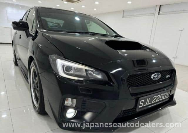 
								Subaru WRX full									