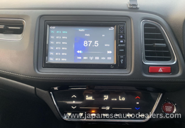 
								HONDA HR-V full									