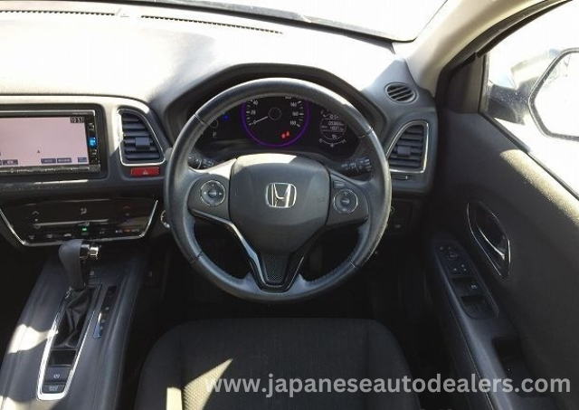 
								HONDA VEZEL full									