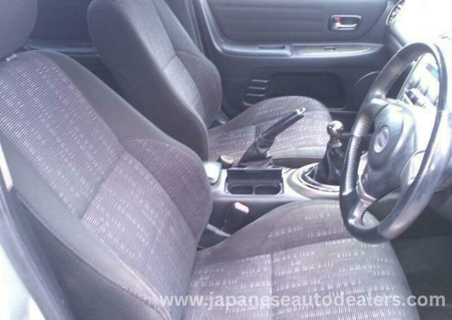 
								TOYOTA ALTEZZA full									