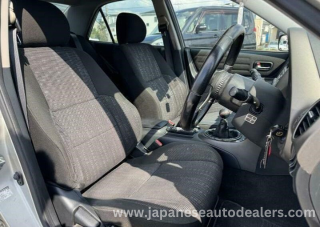 
								TOYOTA ALTEZZA full									