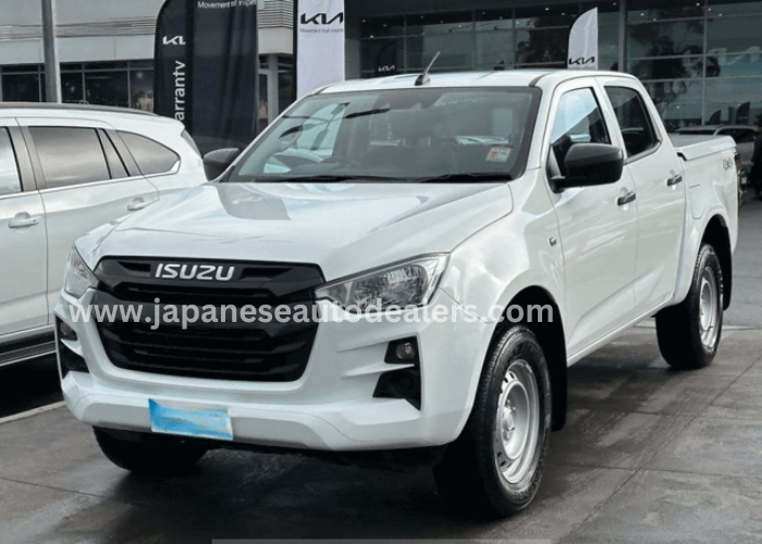 
								ISUZU D-MAX 3.0 full									