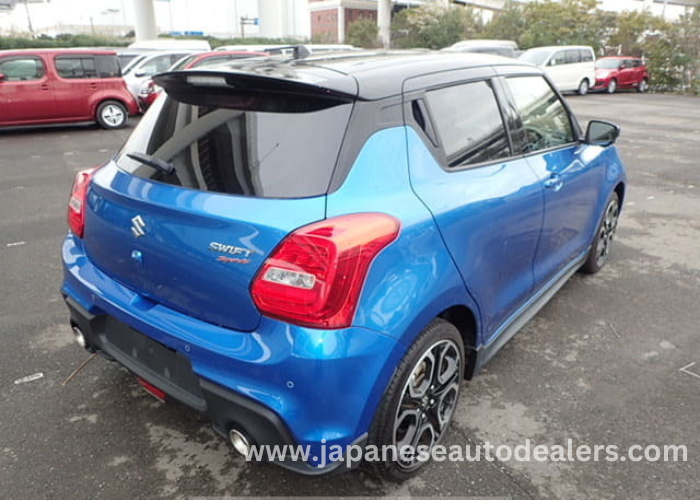 
								Suzuki Swift full									