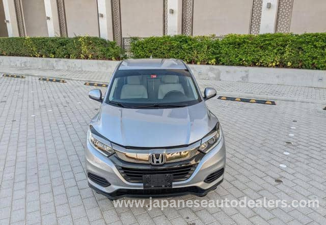
								HONDA HR-V full									