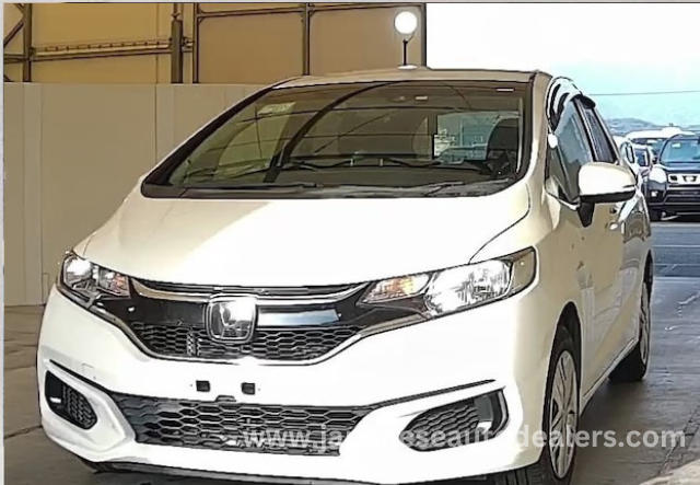 
								HONDA FIT full									