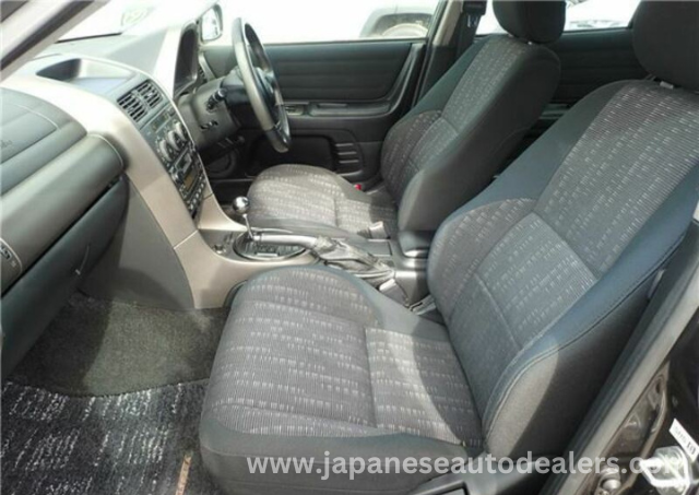 
								TOYOTA ALTEZZA full									