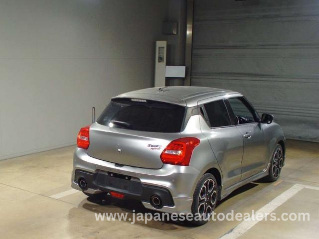 
								SUZUKI SWIFT SPORT 2022/06 full									