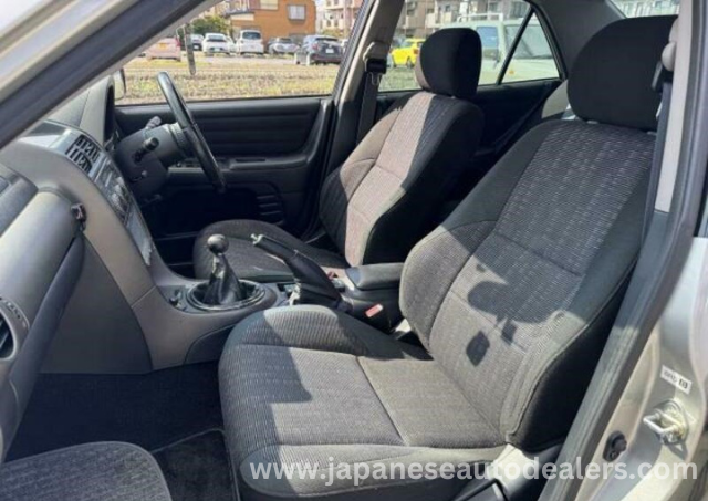 
								TOYOTA ALTEZZA full									