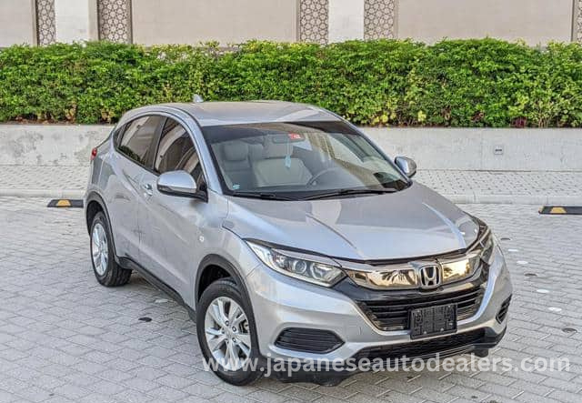 
								HONDA HR-V full									