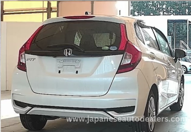 
								HONDA FIT full									