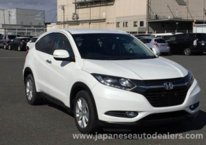 HONDA VEZEL