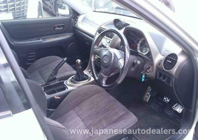 
								TOYOTA ALTEZZA full									