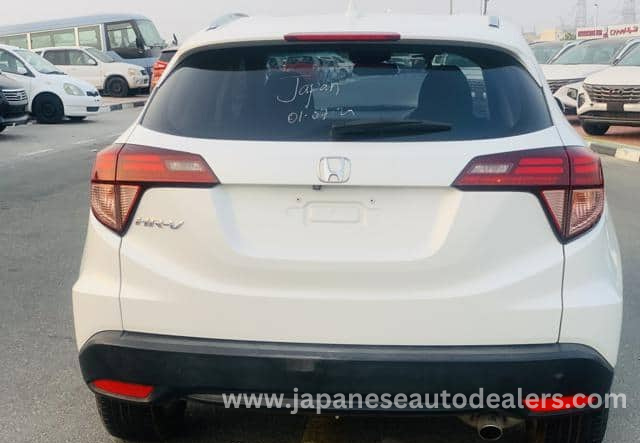 
								HONDA HR-V full									