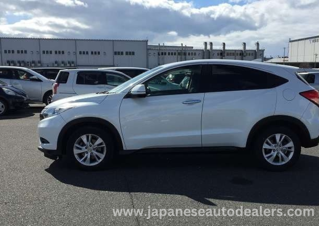 
								HONDA VEZEL full									