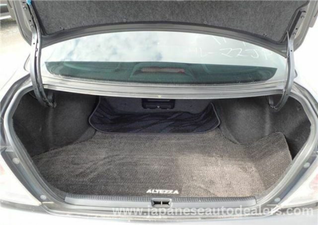 
								TOYOTA ALTEZZA full									