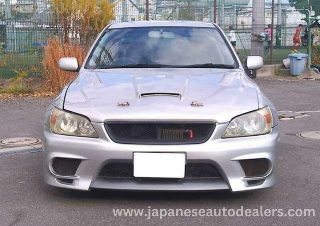 
								TOYOTA ALTEZZA full									