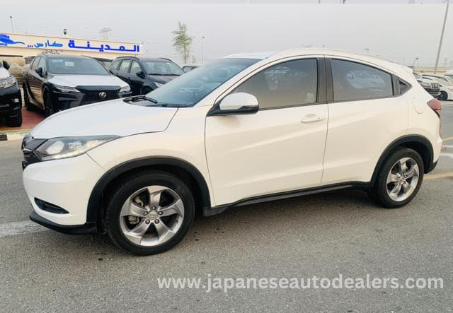 
								HONDA HR-V full									