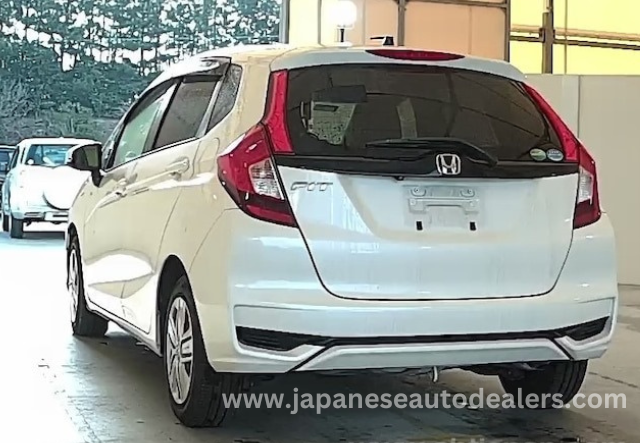 
								HONDA FIT full									