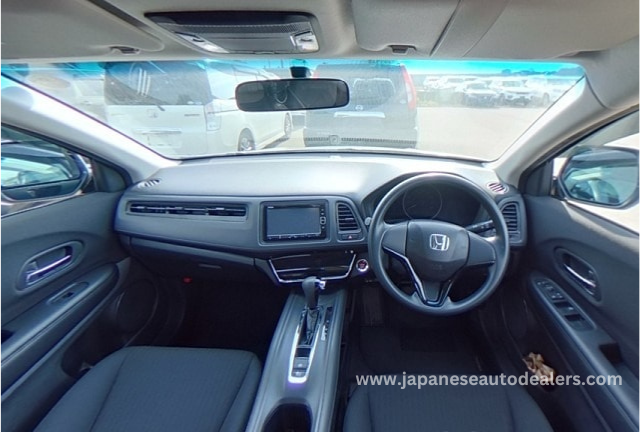 
								2017/10 Honda Vezel 2017/10 full									