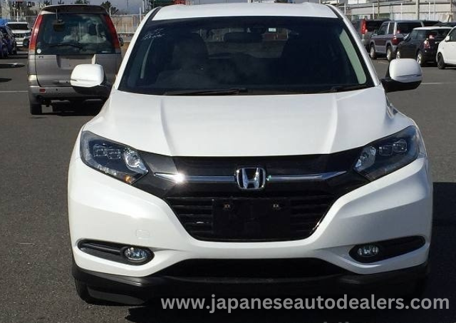 
								HONDA VEZEL full									
