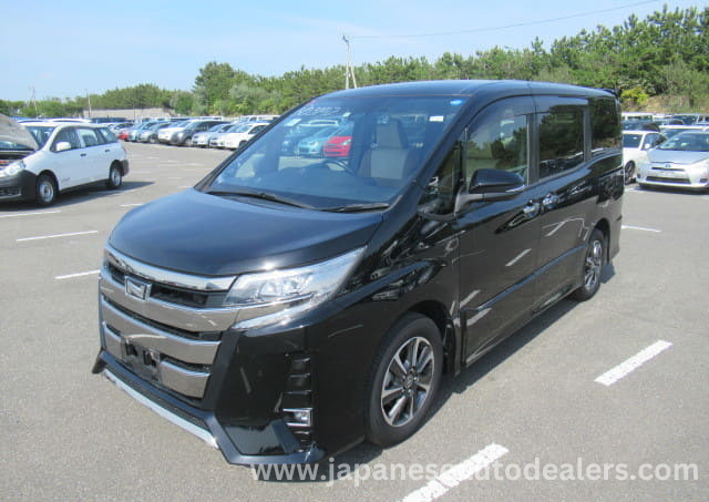 
								Toyota Noah SI WXB full									