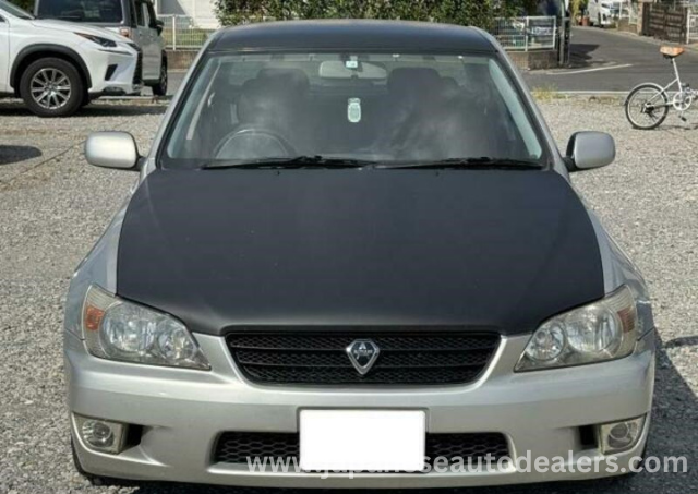 
								TOYOTA ALTEZZA full									