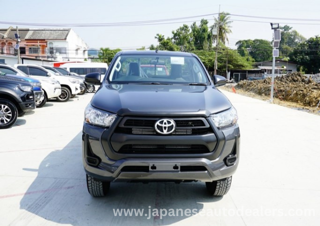 
								TOYOTA HILUX REVO SINGLE CAB 2.8 full									
