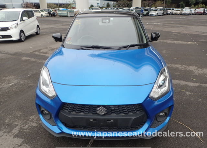 
								Suzuki Swift full									
