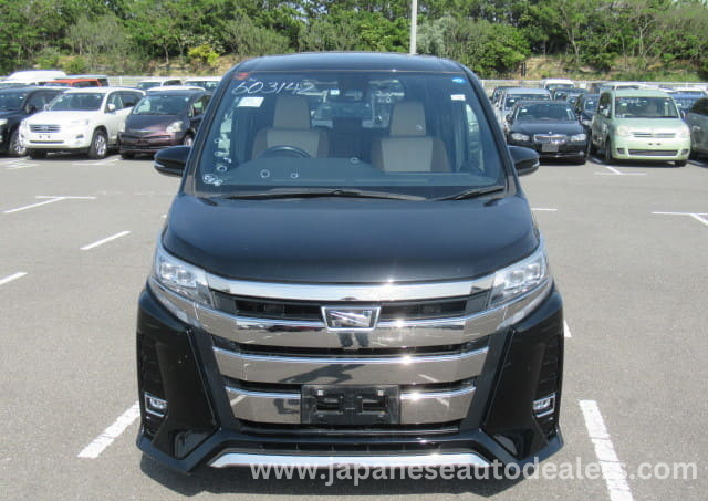
								Toyota Noah SI WXB full									