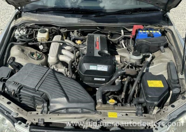 
								TOYOTA ALTEZZA full									