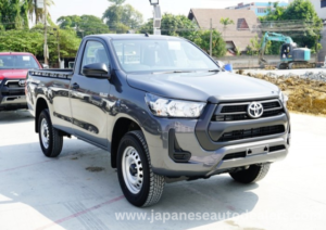 TOYOTA HILUX REVO SINGLE CAB 2.8