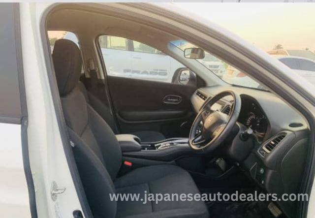 
								HONDA HR-V full									