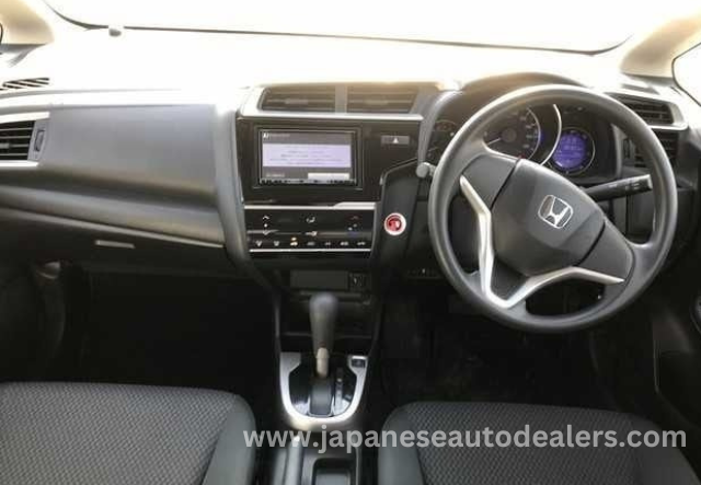 
								HONDA FIT full									