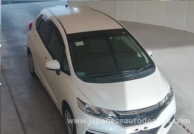 
								HONDA FIT full									