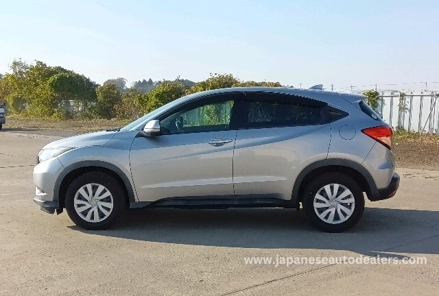 
								2017/10 Honda Vezel 2017/10 full									