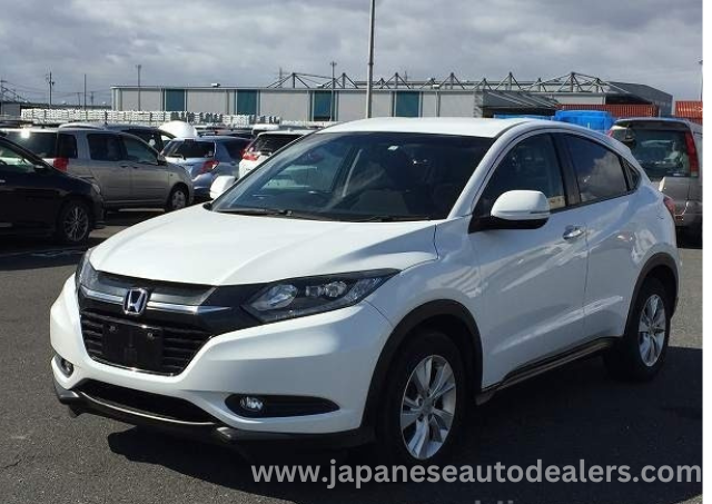 
								HONDA VEZEL full									
