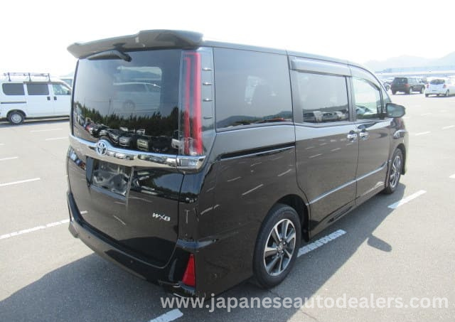
								Toyota Noah SI WXB full									