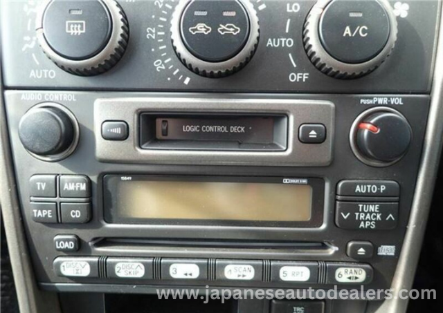 
								TOYOTA ALTEZZA full									