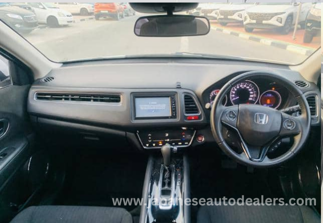 
								HONDA HR-V full									