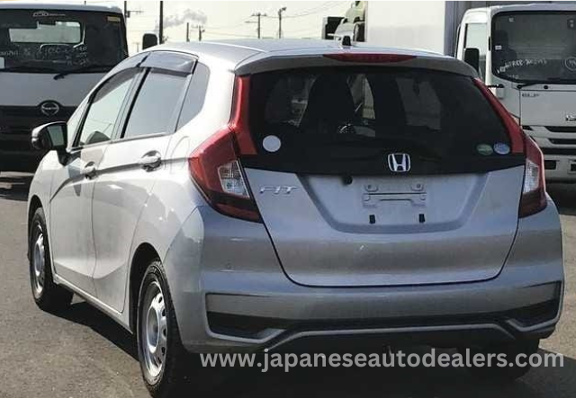 
								HONDA FIT full									