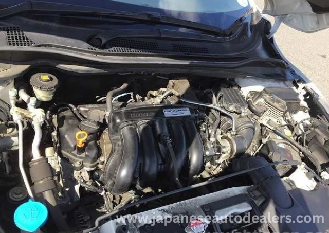 
								HONDA VEZEL full									