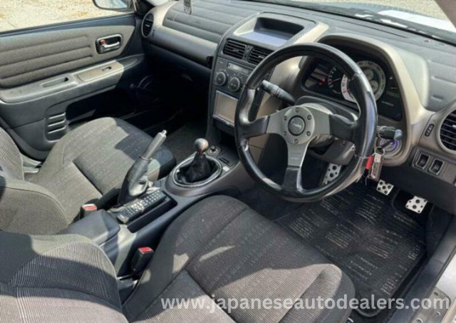 
								TOYOTA ALTEZZA full									
