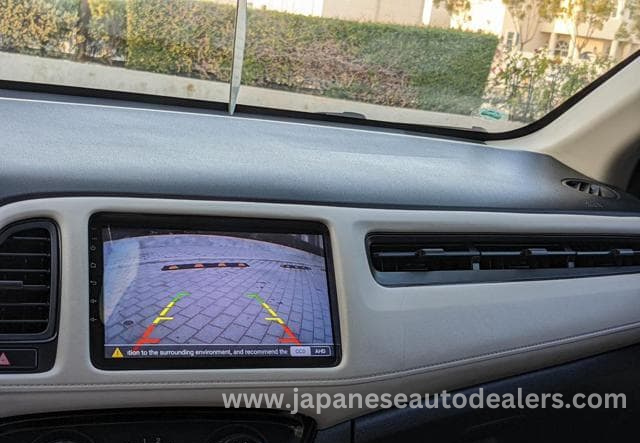 
								HONDA HR-V full									