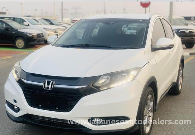 
								HONDA HR-V full									
