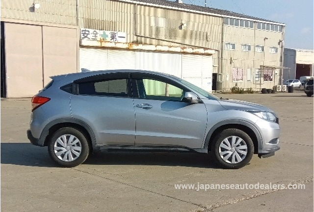 
								2017/10 Honda Vezel 2017/10 full									