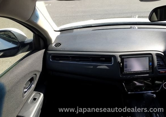 
								HONDA VEZEL full									