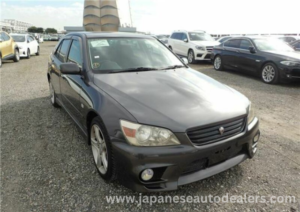 TOYOTA ALTEZZA