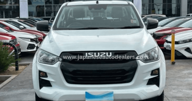 
								ISUZU D-MAX 3.0 full									
