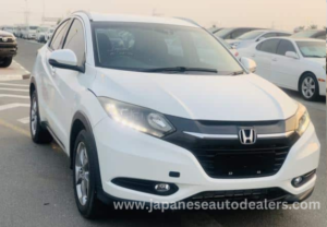 HONDA HR-V