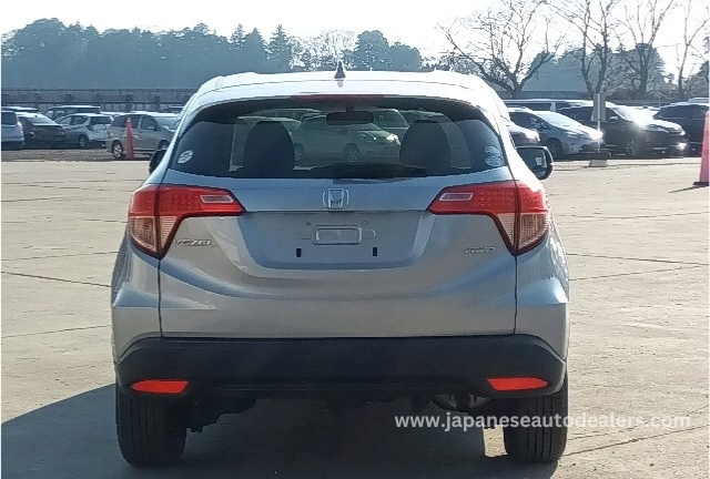 
								2017/10 Honda Vezel 2017/10 full									